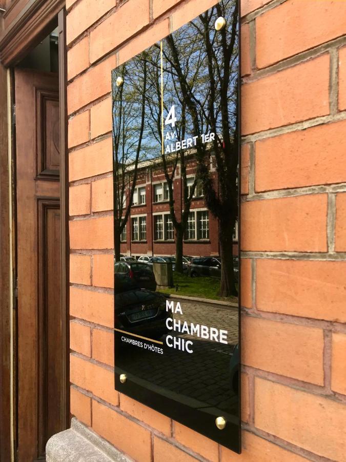 Ma Chambre Chic Tourcoing Eksteriør billede